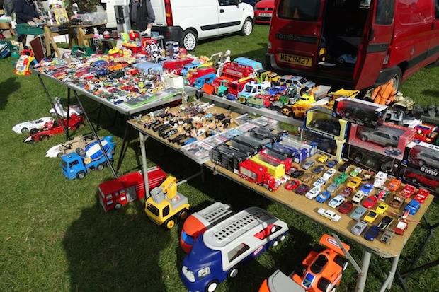 The best car boot sales in and around Surrey - Essential Surrey