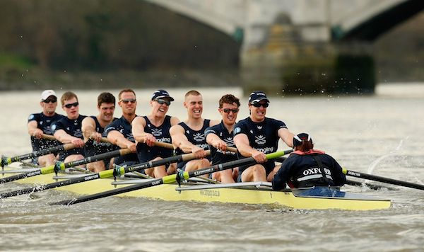 Oxford and Cambridge University Boat Race Surrey