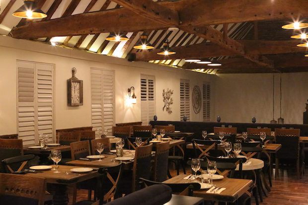 Turkish delight: Roka the Square in Bagshot - Essential Surrey & SW London