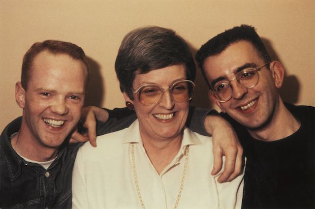 Jimmy and me with my mum. from Fathomless Riches by Revd Richard Coles (W&N 16 October 2014) copy.jpg