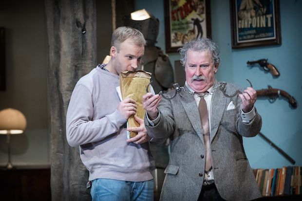 Review: Deathtrap at Richmond Theatre - Essential Surrey & SW London