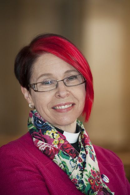 Dean of Guildford, The Very Rev. Dianna Gwilliams