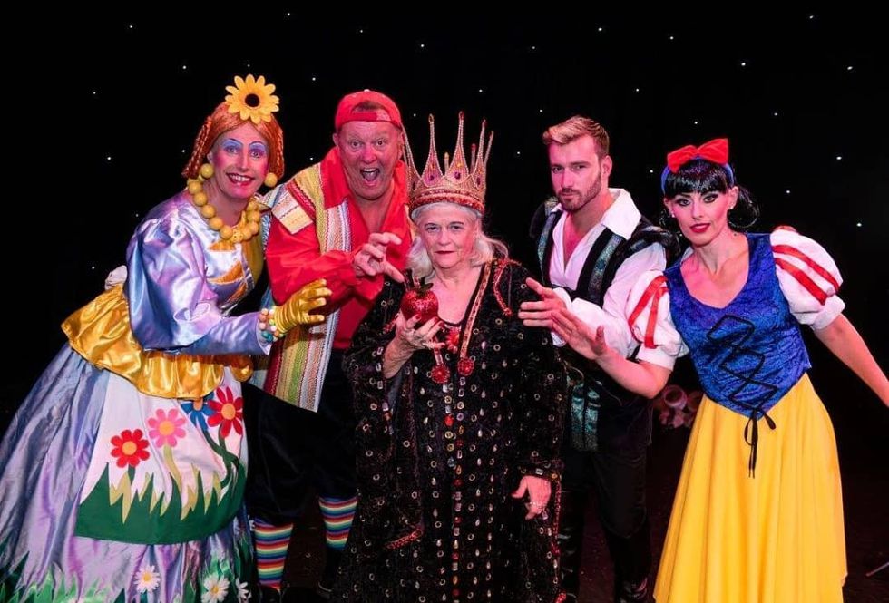 This Year's Best Pantomimes And Plays - Essential Surrey & SW London