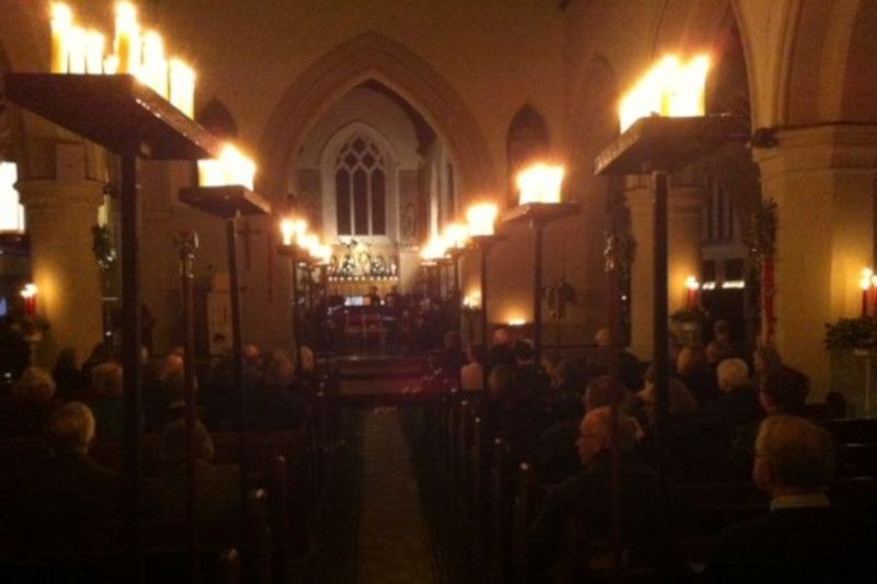 Leatherhead Parish Church