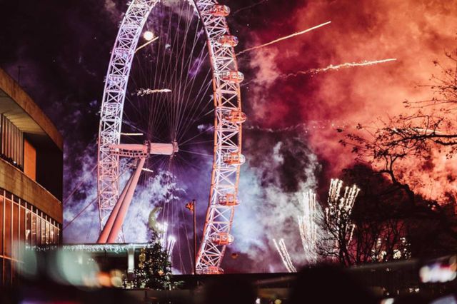 New Year’s Eve in Surrey and SW London - Essential Surrey &amp; SW London