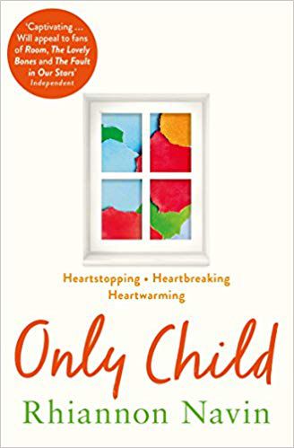 Only Child by Rhiannon Navin