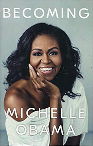 Becoming by Michelle Obama