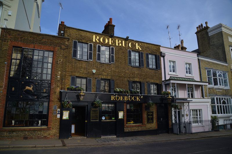 The Roebuck - Essential Surrey & SW London