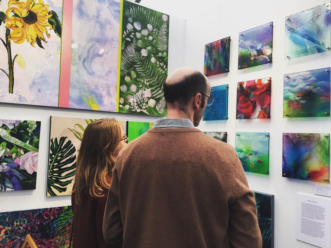 Contemporary Art Fairs Essential Surrey & SW London