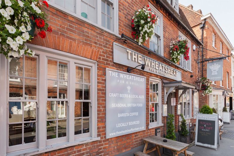 10 best pubs in Farnham Essential Surrey & SW London