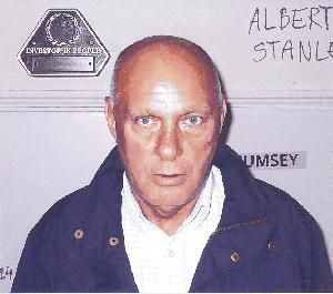 Albert Stanley absconds