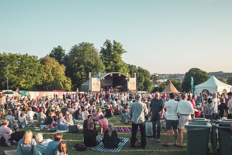Major events come to Chiswick House this summer - Essential Surrey & SW