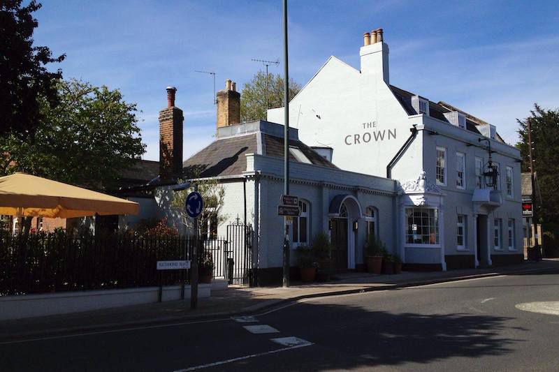 The Crown - Essential Surrey & SW London