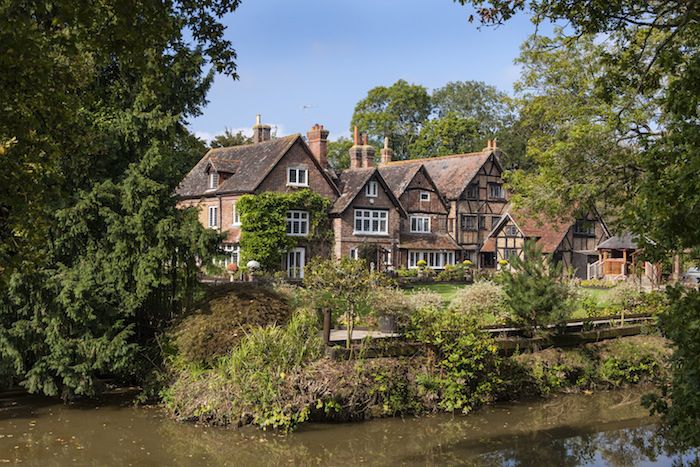 Cudworth Manor, Surrey