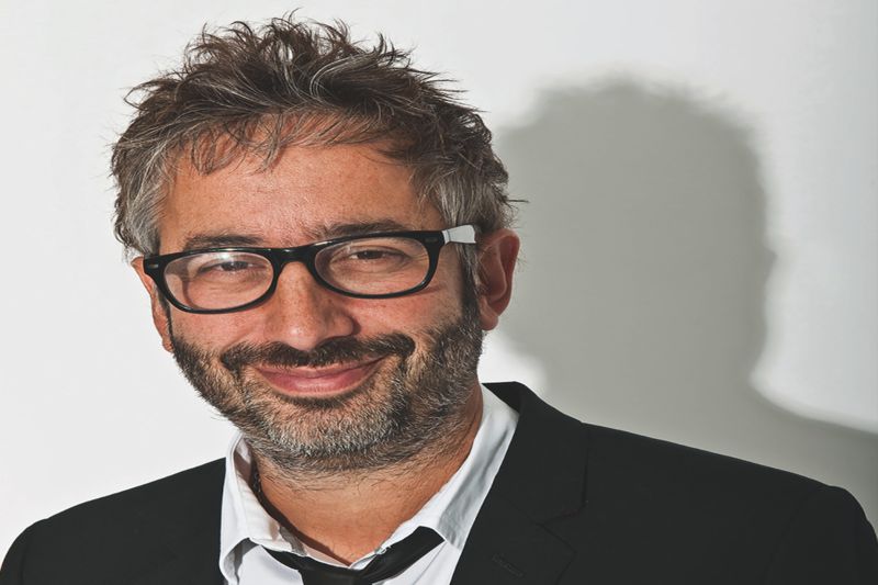 An interview with David Baddiel - Essential Surrey & SW London