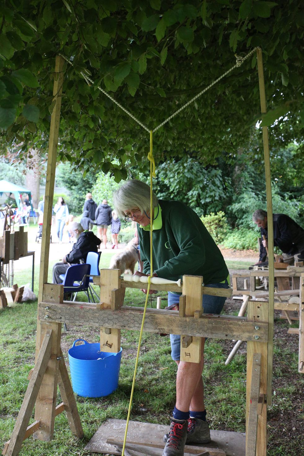 Green Woodworking Course - Essential Surrey SW London
