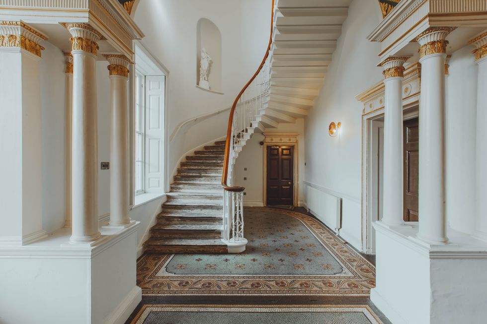 CREDIT Adam Firman  Birch l  Mansion House Staircase.jpg