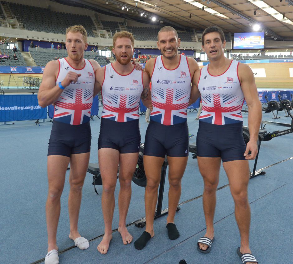 Olympian Moe Sbihi wins British Rowing Indoor Championship Essential