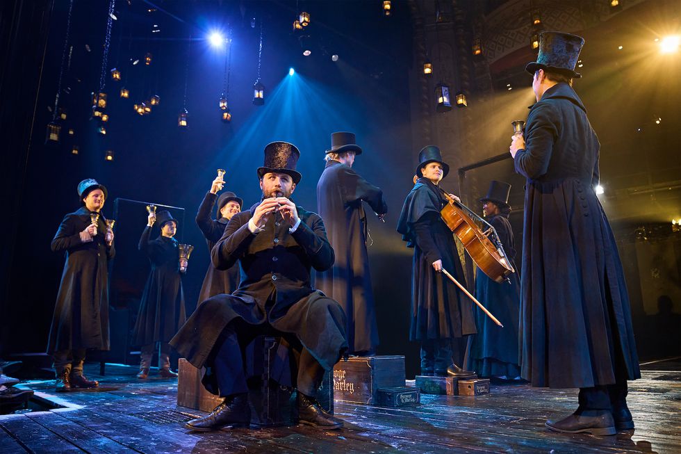 The Company of A Christmas Carol at The Old Vic. Credit Manuel Harlan (3).jpg