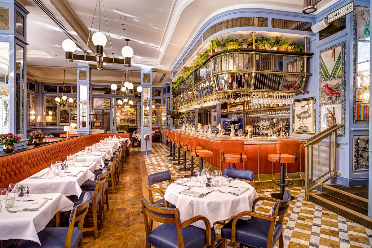 WIN! A romantic meal for two at The Ivy Café Richmond - Essential ...