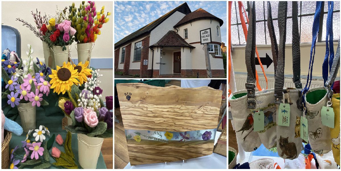 Surrey Villages Art and Craft Fair Essential Surrey & SW London