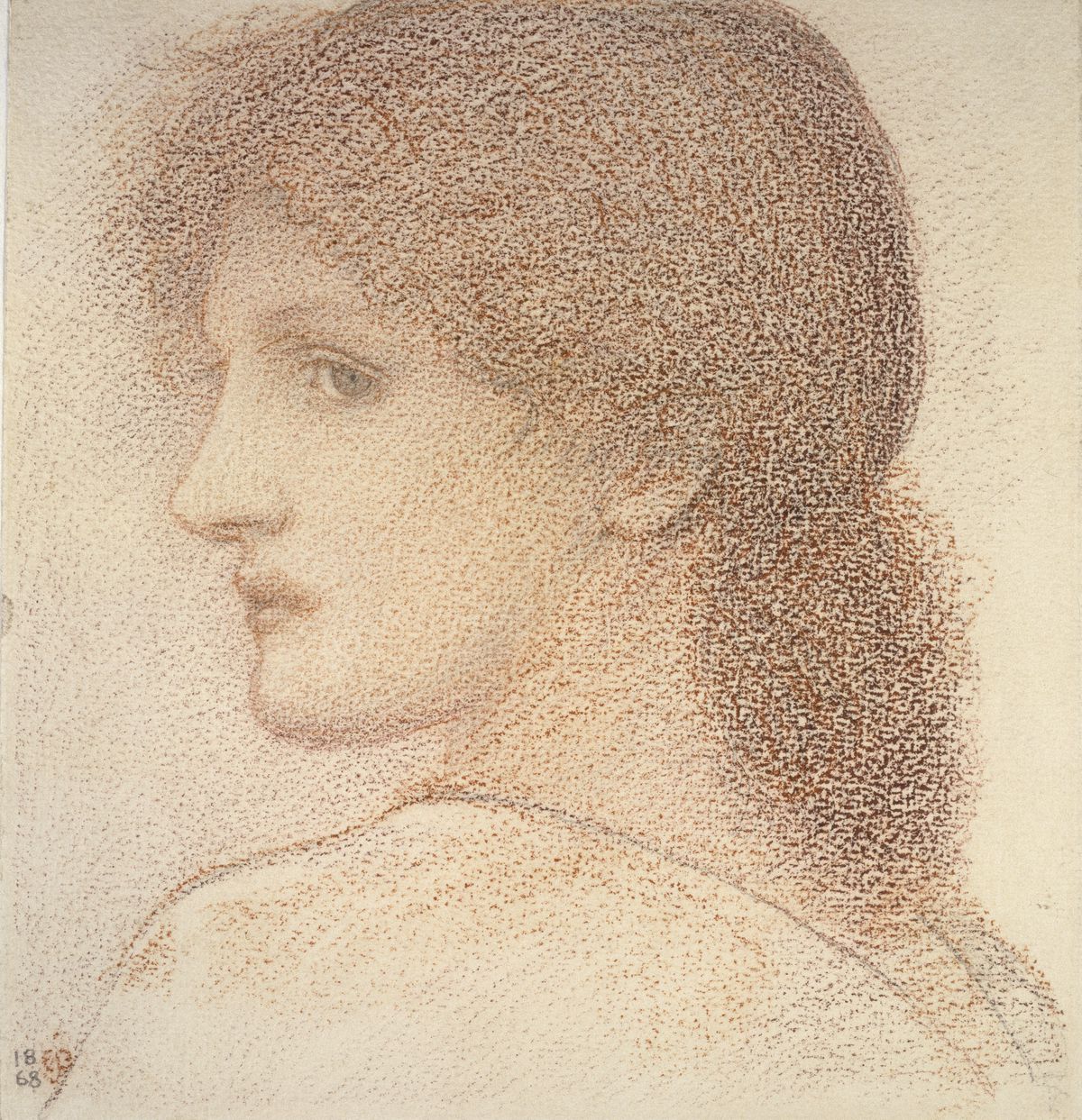 Pre-Raphaelite Treasures: Drawings and Watercolours from the Ashmolean ...