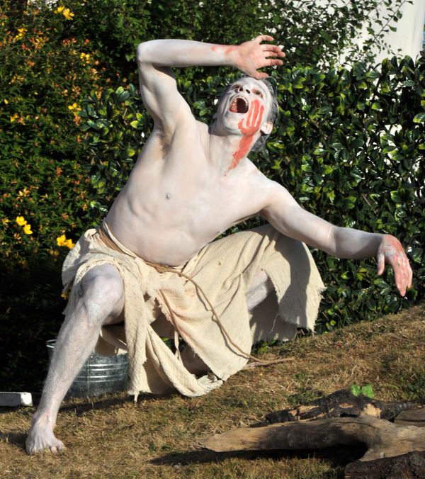 GSC The Tempest 22 - Daniel Krikler as Caliban (c) Steve Porter.JPG