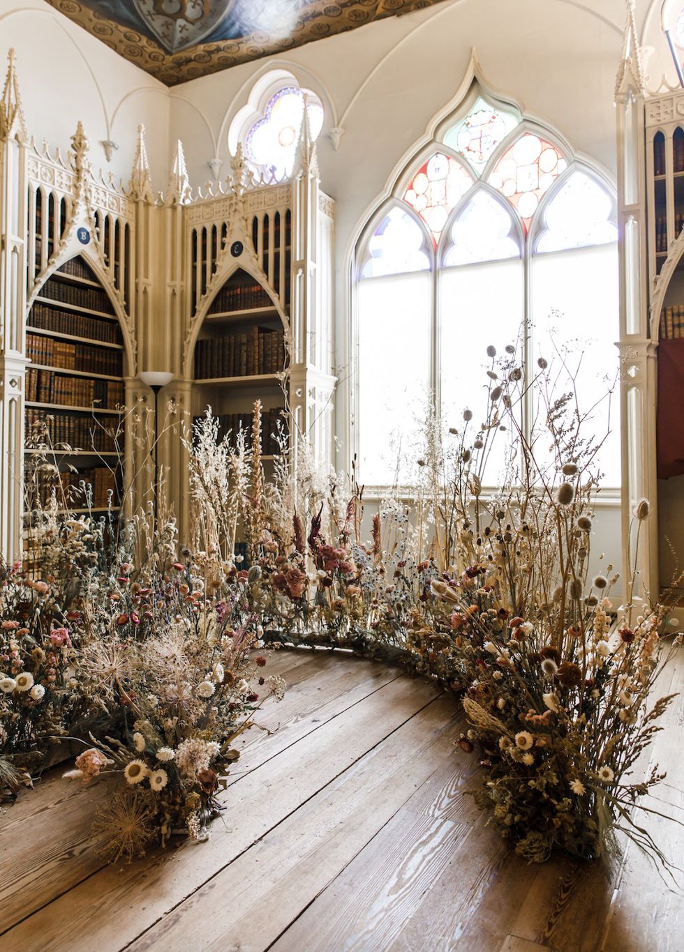 Strawberry Hill Flower Festival dried flowers.jpg