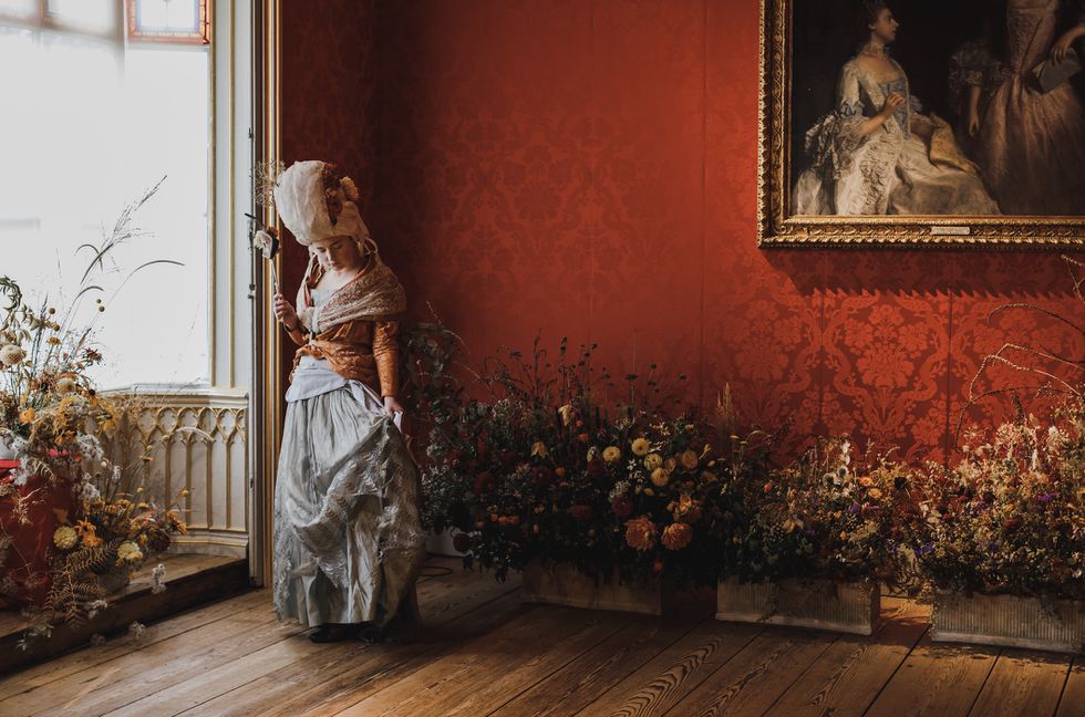 strawberry hill house flower festival interior arrangements.jpg