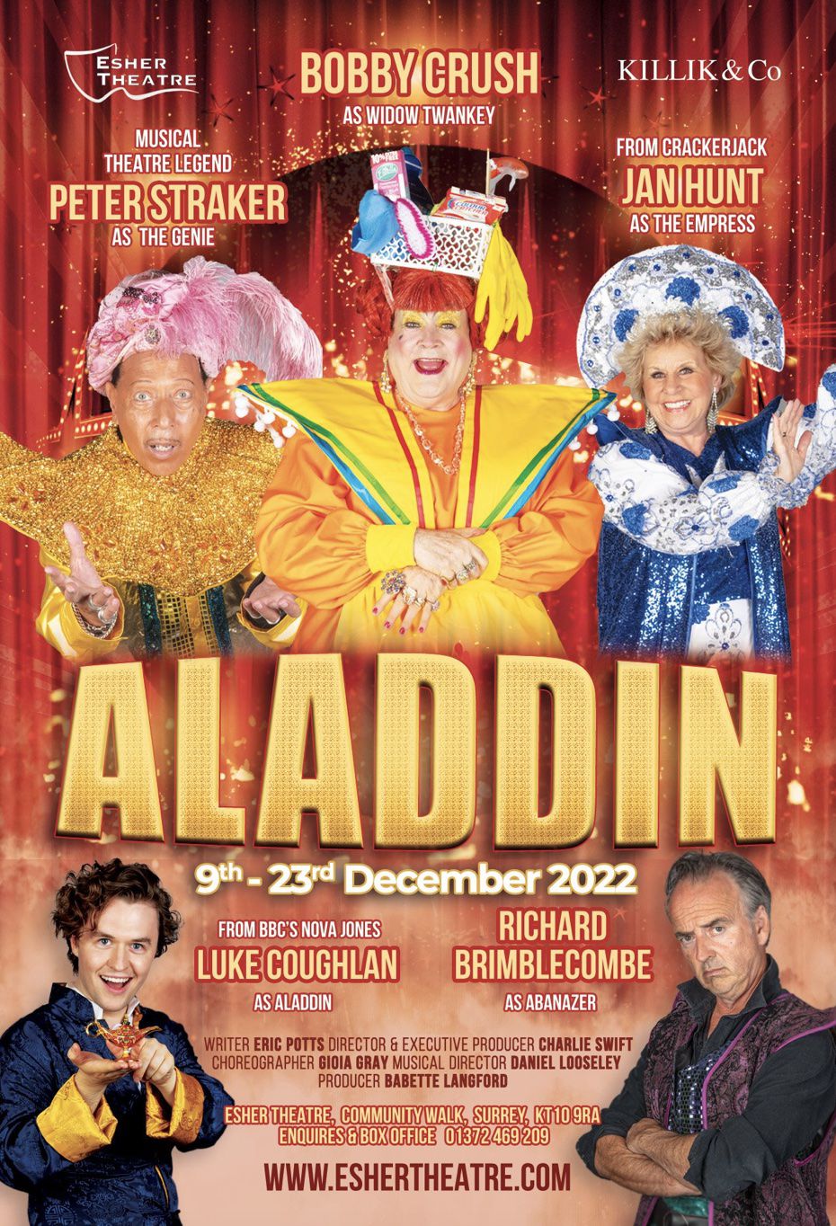 esher theatre aladdin pantomime.jpg