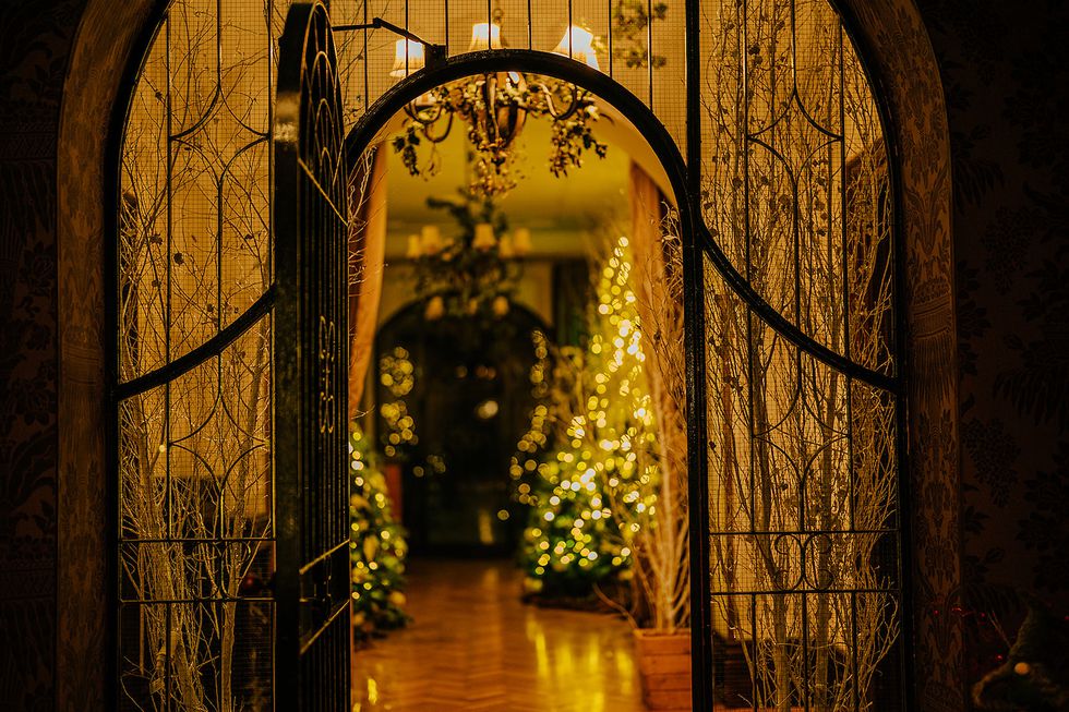 Pennyhill Park Christmas decorations.jpg