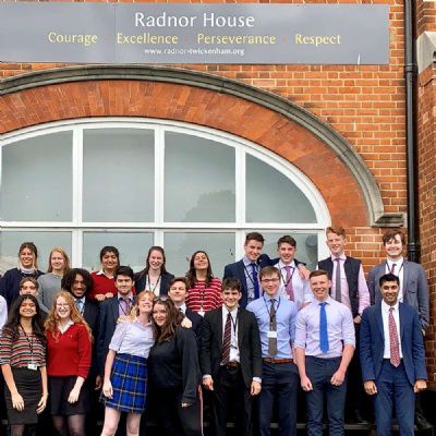 image of Radnor House school