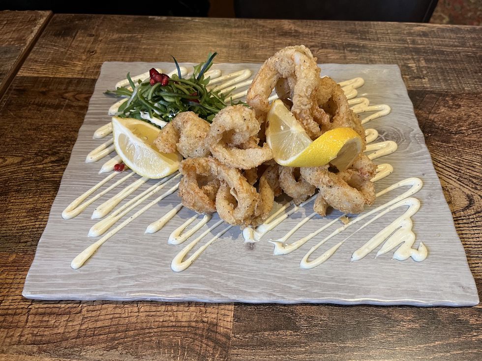 The King William IV - Mickleham calamari.jpeg