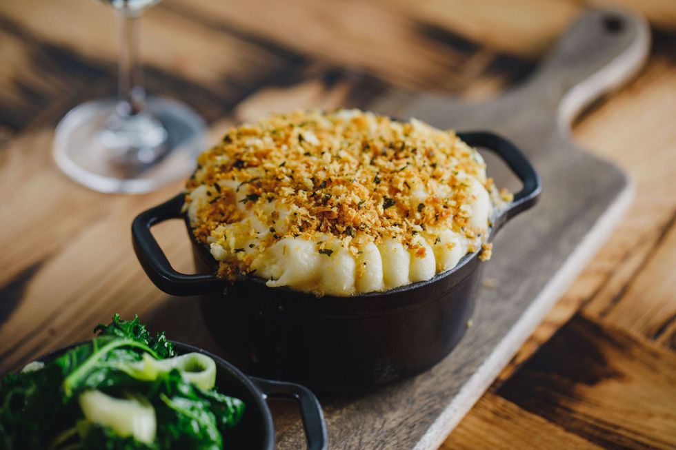 Prince of Wales, Esher fish pie.jpg