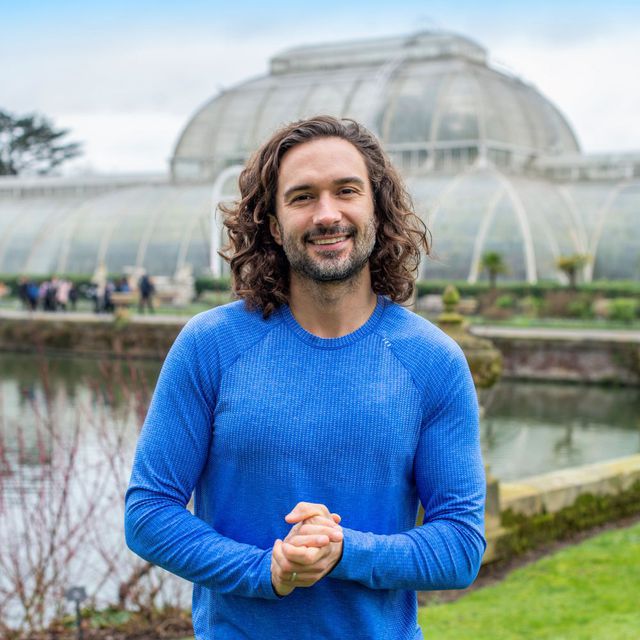 Joe Wicks Kew Gardens Festival