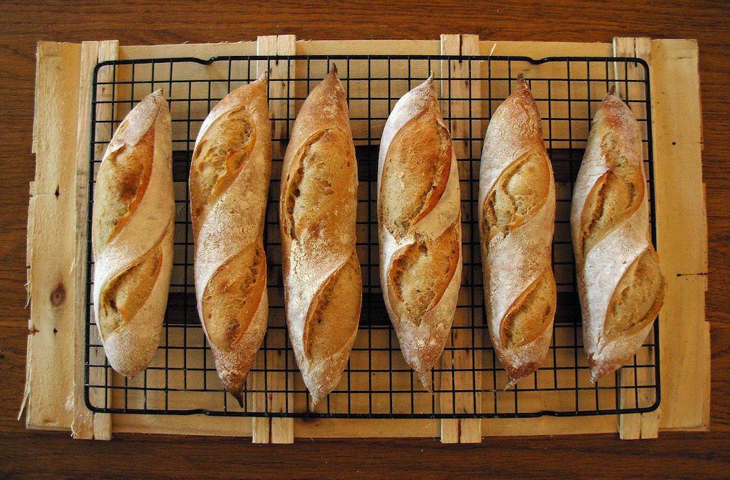 Slice of loaf: Real Bread Week - Essential Surrey & SW London