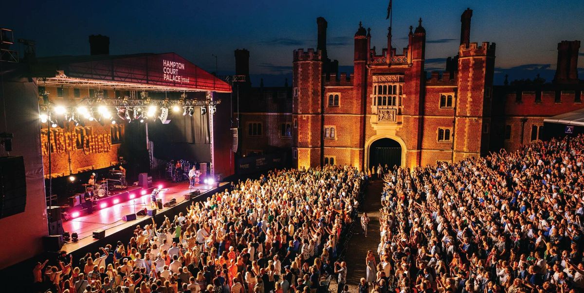 Hampton Court Music Festival - Essential Surrey