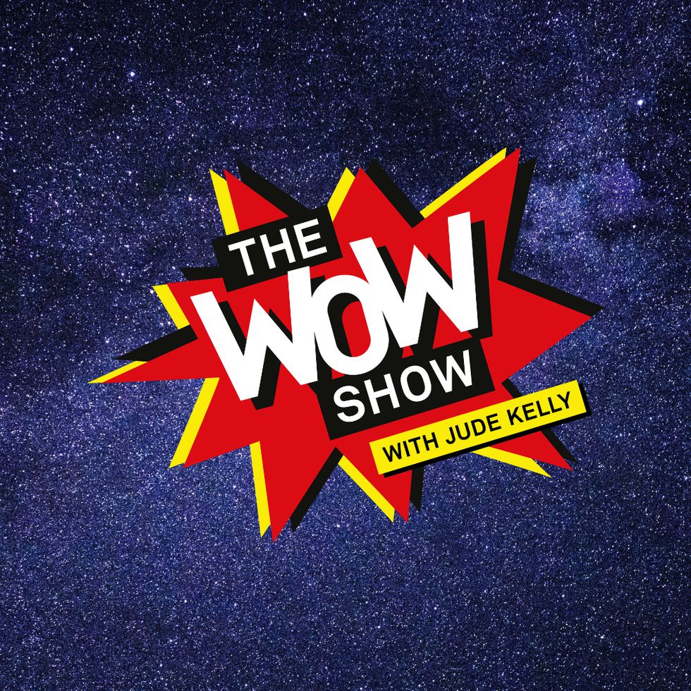 The WOW Show with Jude Kelly 1080 x 1080 - 1