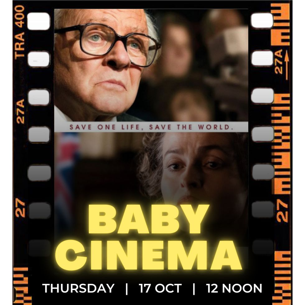 Baby Cinema -One Life - 1