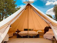 Glamping Bell Tent