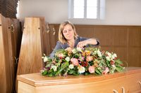 Poppy's funeral director Hannah.jpg