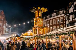 Kingston Christmas Market