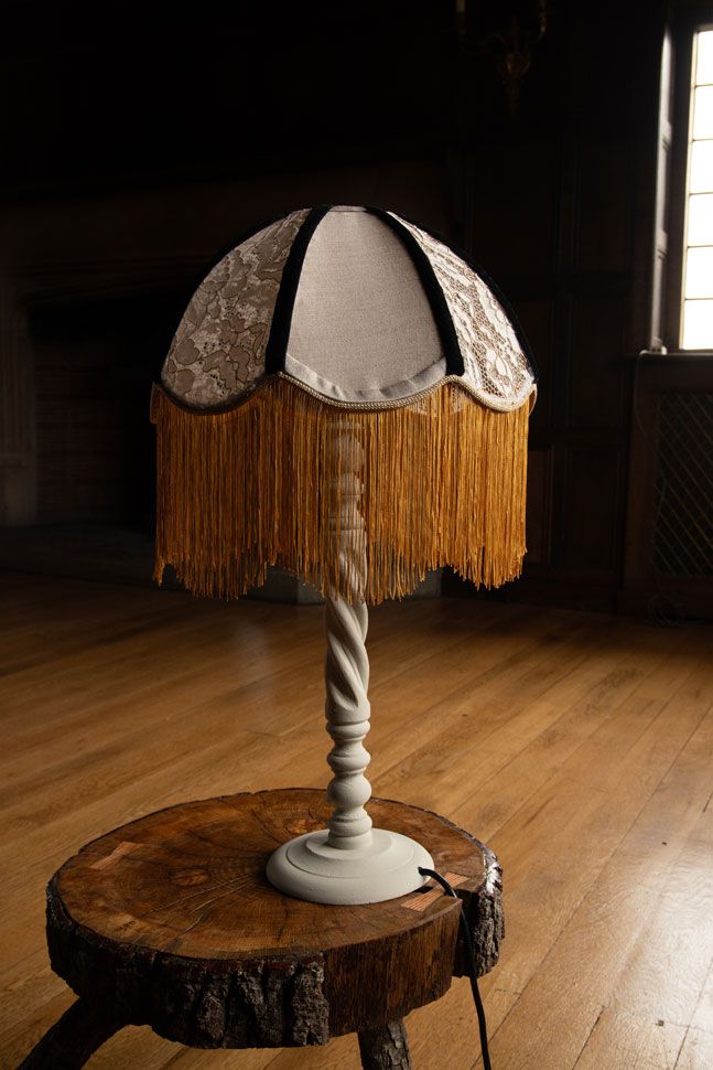 Relovable-lampshade-by Marie Clavis  from-old-wedding-dress-Caroline-Arthur.jpg