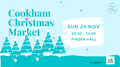 Cookham Christmas Market.