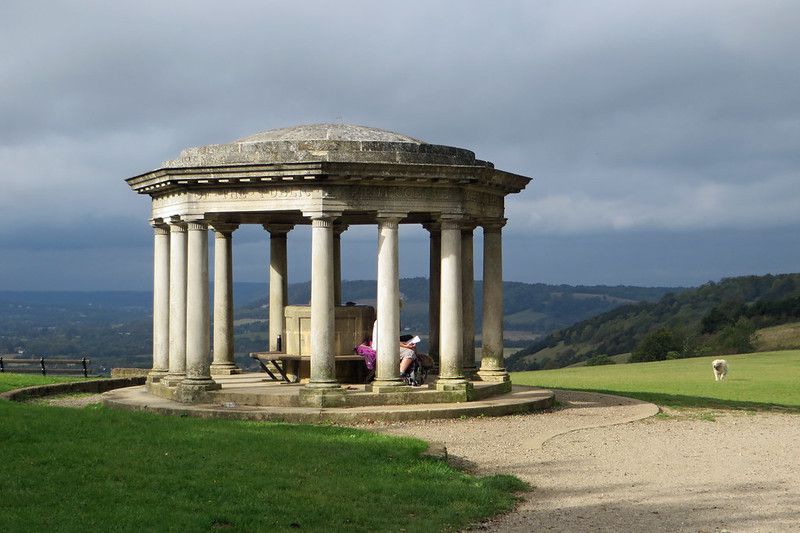 Inglis Memorial, Colley Hill, Reigate