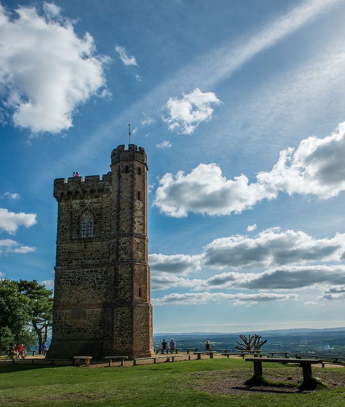 Leith Hill Tower