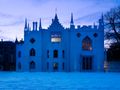 Christmas at Strawberry Hill House - Killian OSullivan - low res.jpg