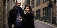 Irene Serra and Luca Boscagin: “The Great British Songbook”