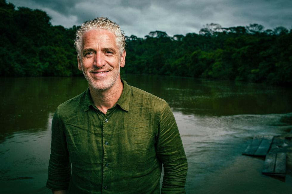 Gordon Buchanan  - Lions and Tigers and Bears.jpg