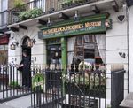 London, Sherlock Holmes Museum